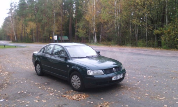 Volkswagen Passat B5, 1997 г.