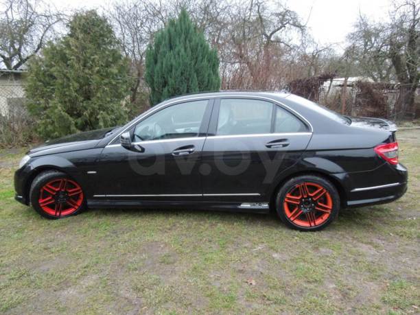 Mercedes-Benz C-Класс W204, S204, 2009 г.