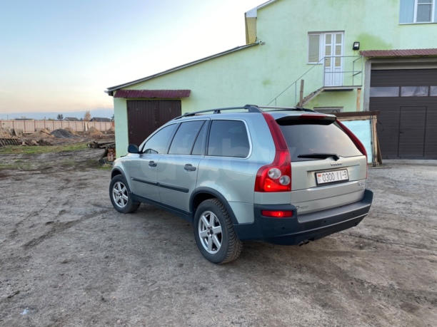 Volvo XC90 I, 7 мест, 2004 г.
