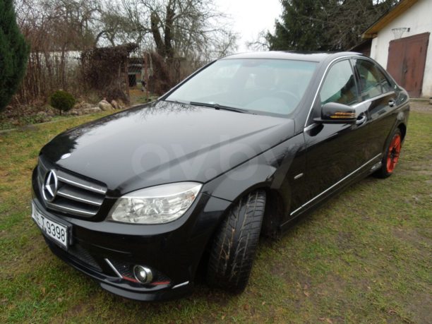 Mercedes-Benz C-Класс W204, S204, 2009 г.