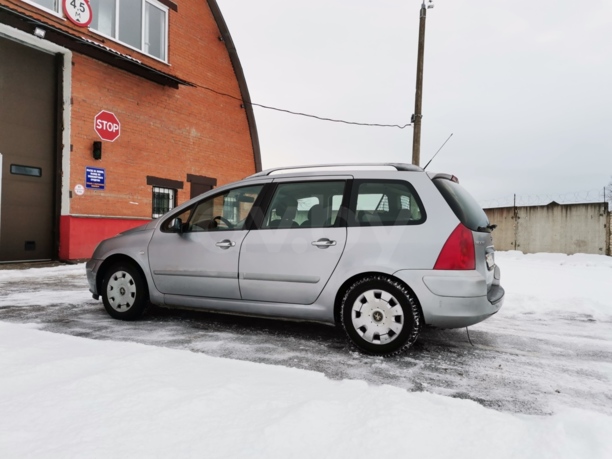 Peugeot 307 I, 2002 г.