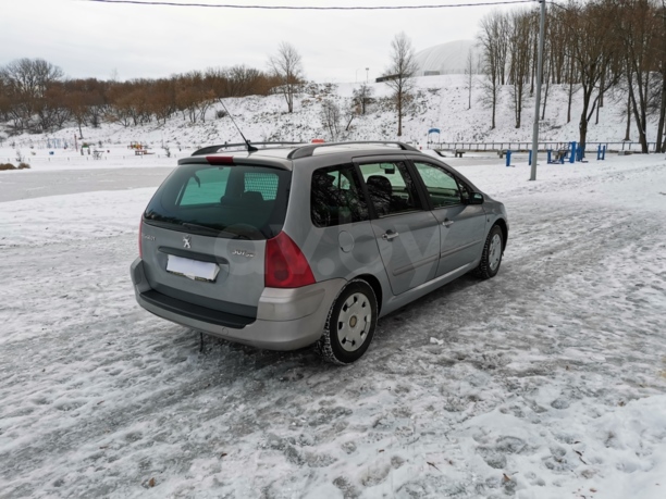 Peugeot 307 I, 2002 г.