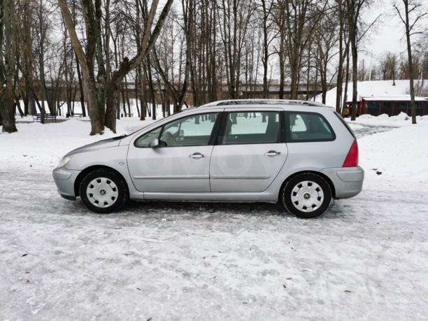 Peugeot 307 I, 2002 г.