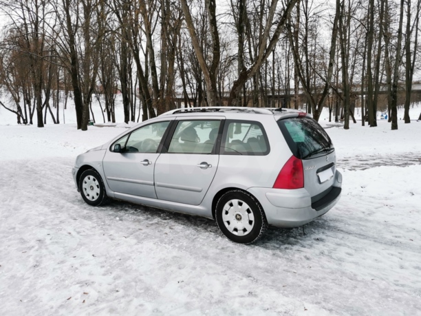 Peugeot 307 I, 2002 г.