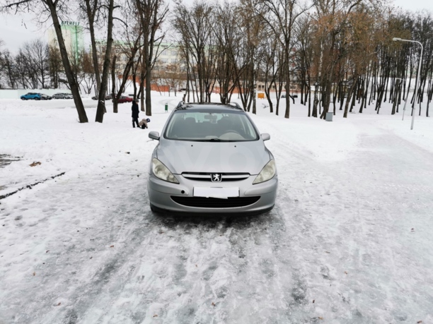 Peugeot 307 I, 2002 г.