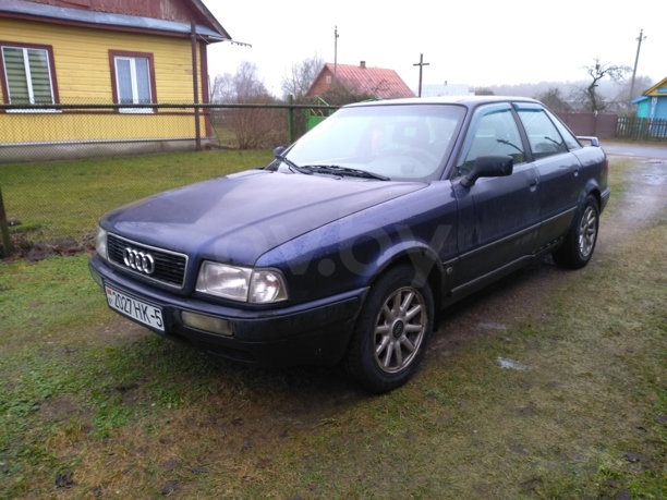 Audi 80 B4, 1994 г.