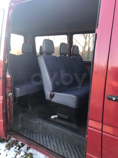 Mercedes-Benz Sprinter, 2000 г.
