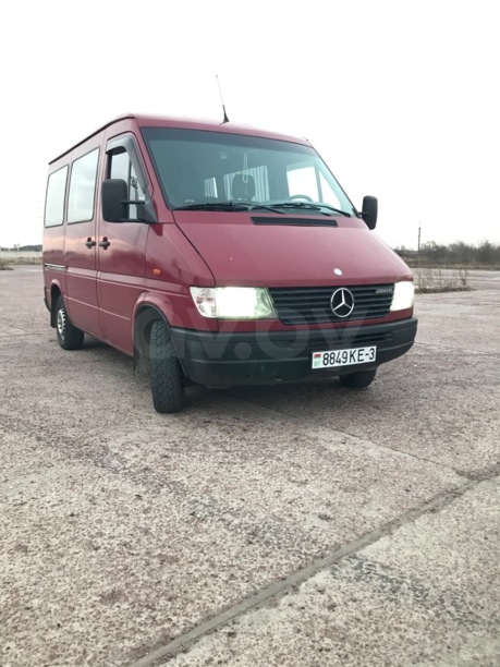 Mercedes-Benz Sprinter, 2000 г.