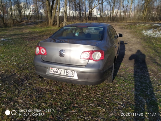 Volkswagen Passat B6, 2008 г.