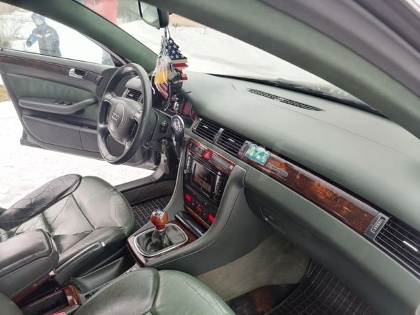 Audi A6 Allroad C5, 2001 г.