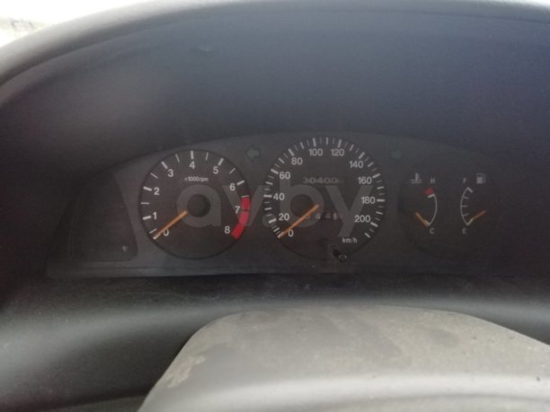 Suzuki Baleno I, 1998 г.