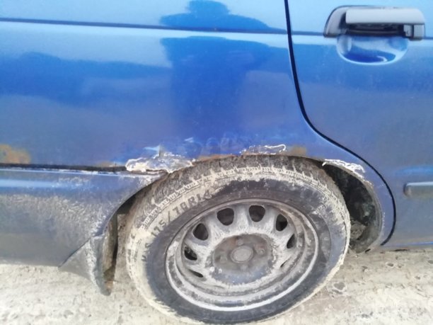 Suzuki Baleno I, 1998 г.