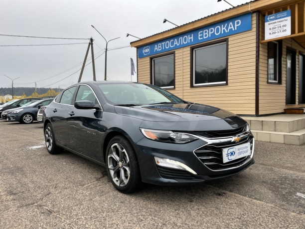 Chevrolet Malibu IX, 2020 г.