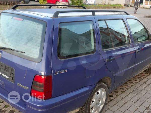 Volkswagen Golf III, 1997 г.