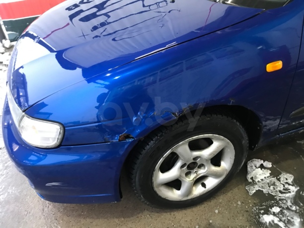 Nissan Almera I (N15), 1998 г.