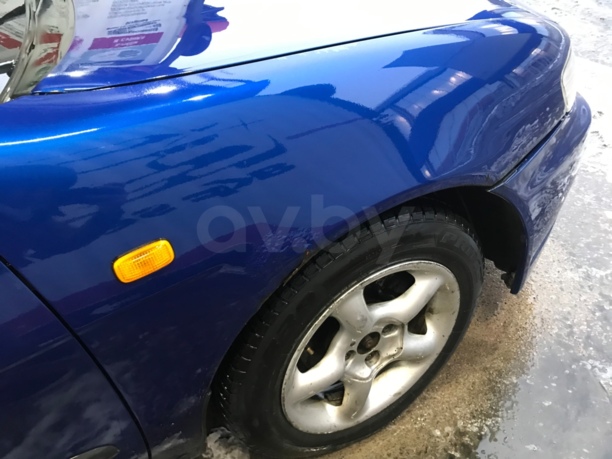 Nissan Almera I (N15), 1998 г.