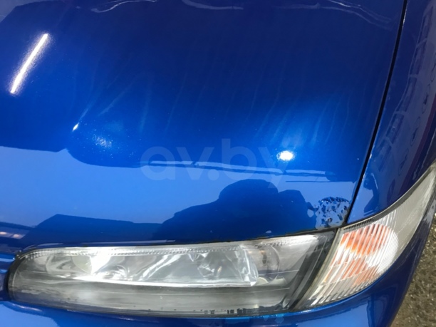 Nissan Almera I (N15), 1998 г.