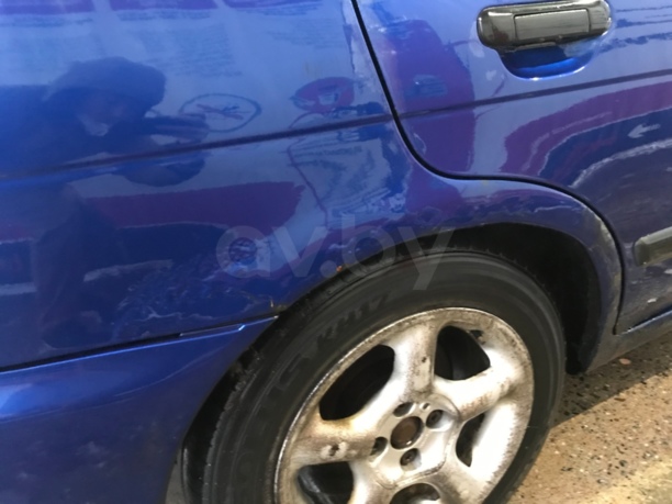 Nissan Almera I (N15), 1998 г.