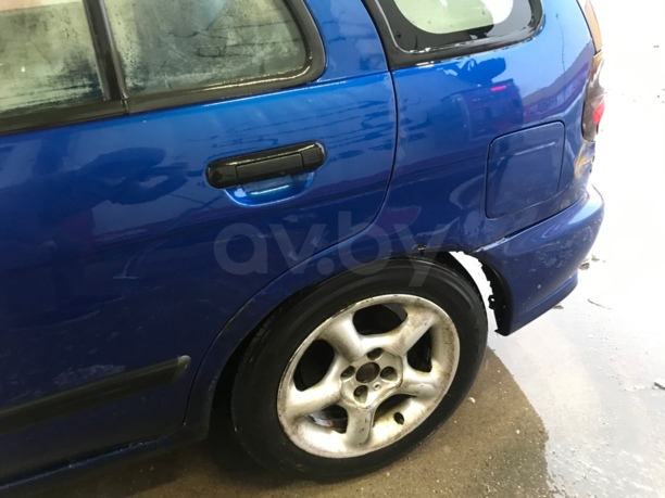 Nissan Almera I (N15), 1998 г.