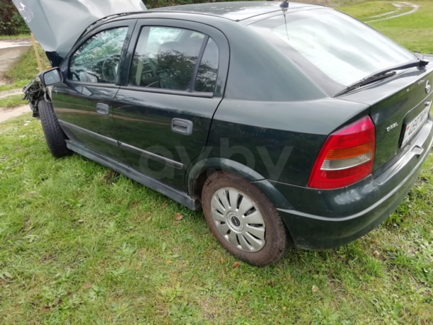 Opel Astra G, 1999 г.
