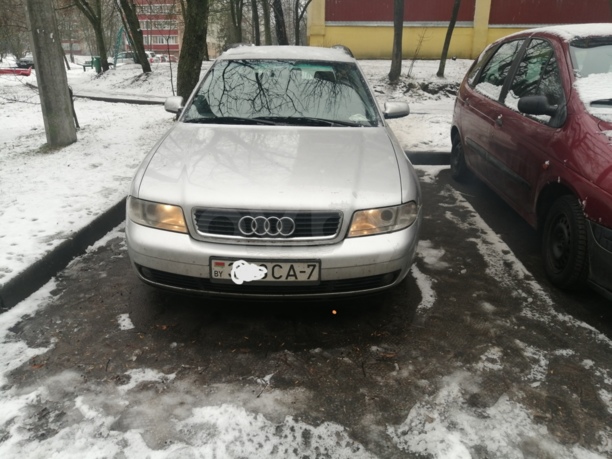 Audi A4 B5, 2000 г.