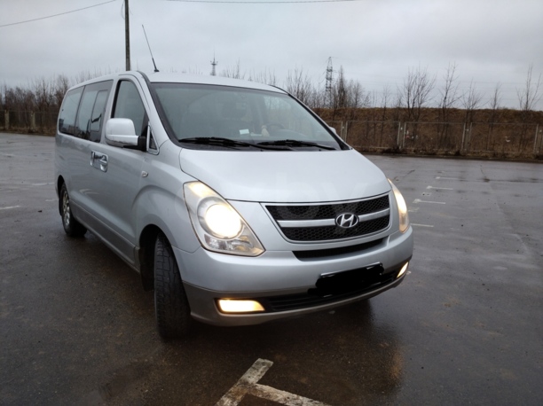Hyundai H-1(Starex) II, 2009 г.