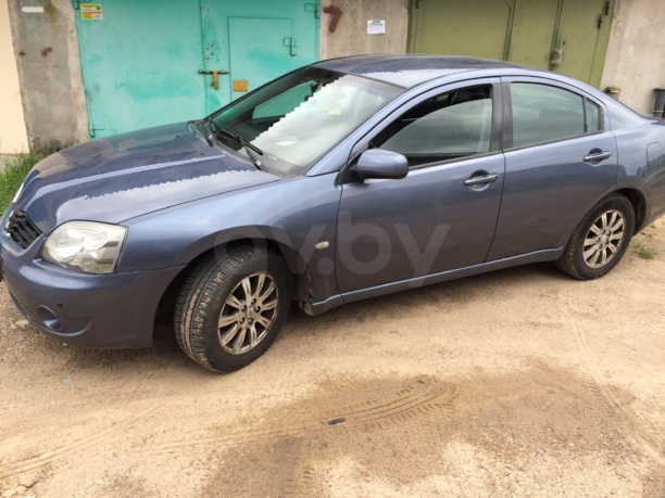 Mitsubishi Galant IX, 2006 г.