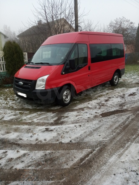 Ford Transit, 2007 г.
