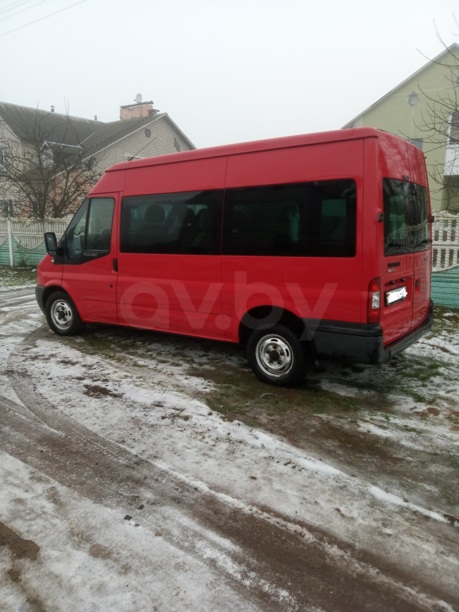 Ford Transit, 2007 г.