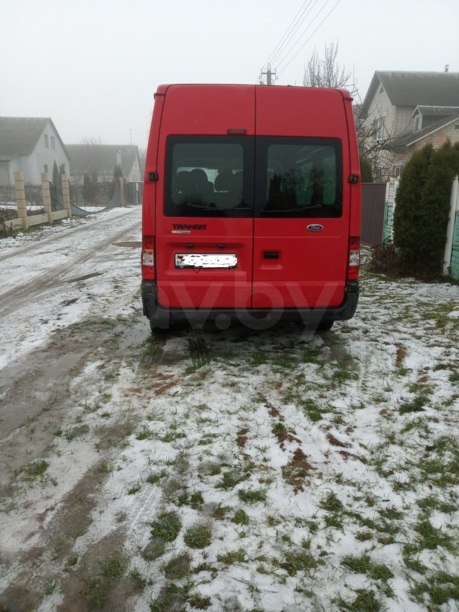 Ford Transit, 2007 г.
