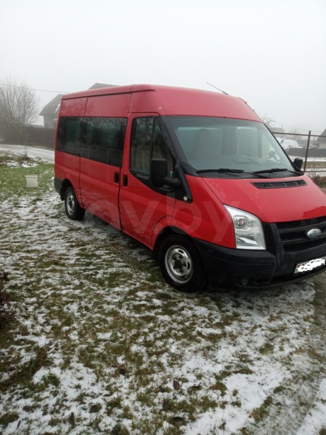 Ford Transit, 2007 г.