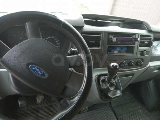 Ford Transit, 2007 г.