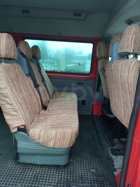Ford Transit, 2007 г.