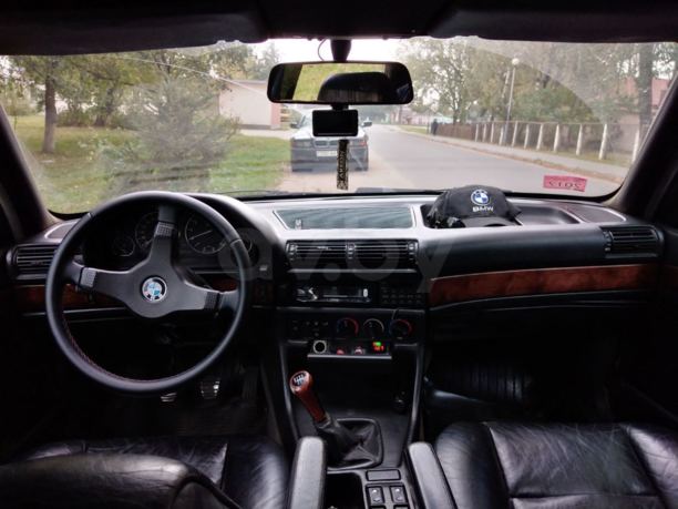 BMW 7 серия E32, 1990 г.