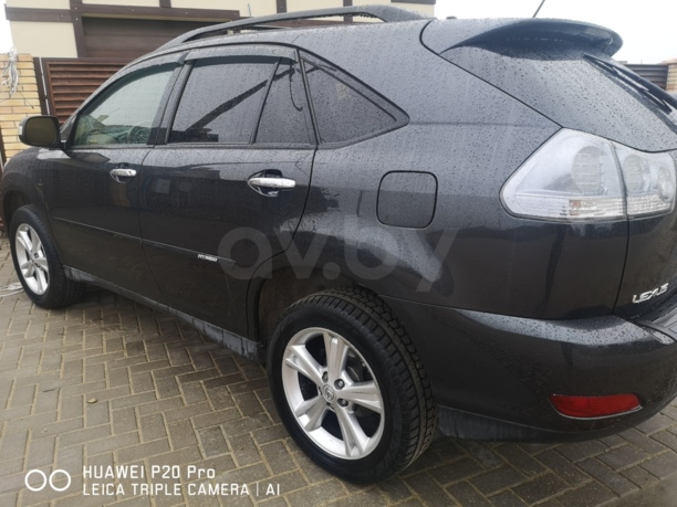 Lexus RX II · Рестайлинг, 2008 г.