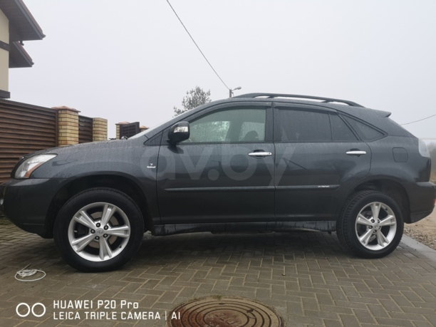 Lexus RX II · Рестайлинг, 2008 г.