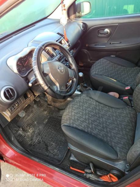 Nissan Note I (E11), 2008 г.