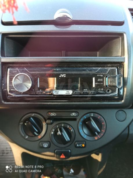 Nissan Note I (E11), 2008 г.