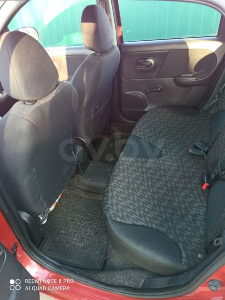 Nissan Note I (E11), 2008 г.