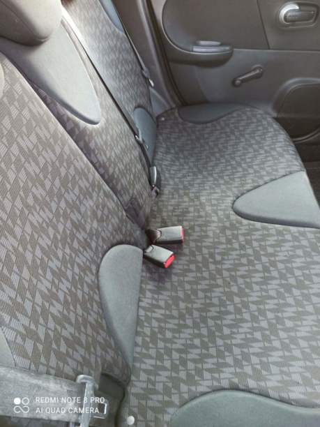 Nissan Note I (E11), 2008 г.