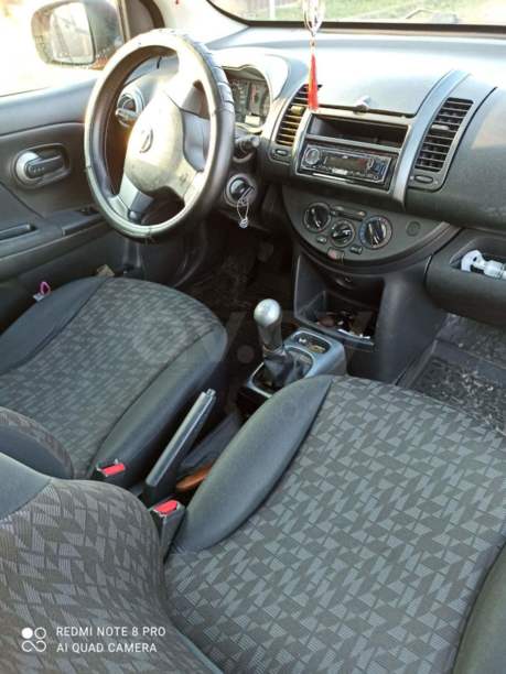 Nissan Note I (E11), 2008 г.