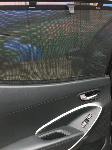 Hyundai Santa Fe DM, 2015 г.