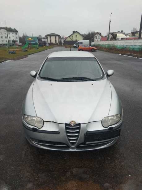 Alfa Romeo 147 I, 2001 г.