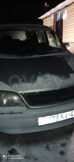 Opel Sintra, 7 мест, 1999 г.