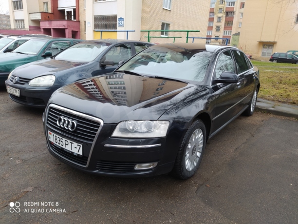 Audi A8 D3, 2008 г.