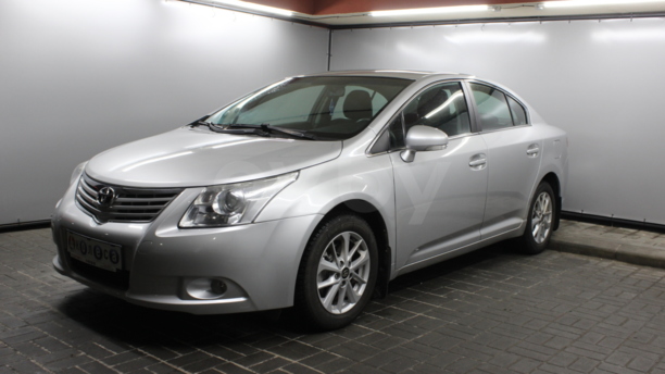 Toyota Avensis III (T270), 2009 г.