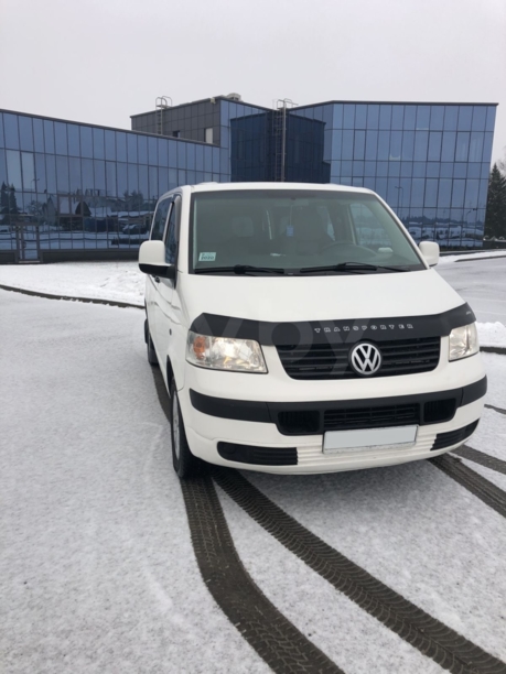 Volkswagen Transporter T5, 2003 г.