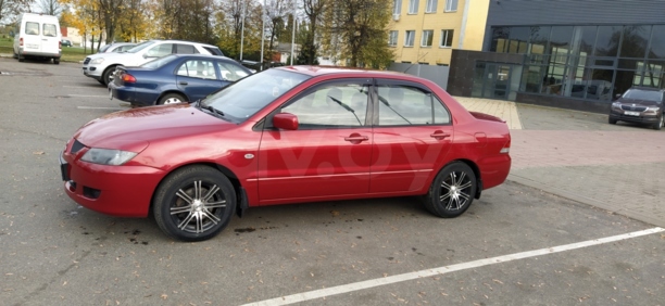 Mitsubishi Lancer IX, 2004 г.