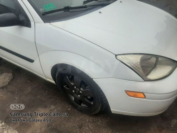 Ford Focus I · Рестайлинг, 2003 г.