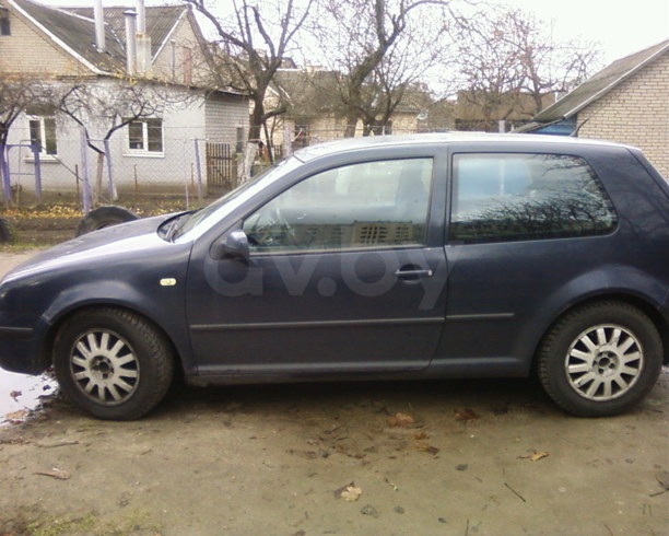 Volkswagen Golf IV, 1999 г.